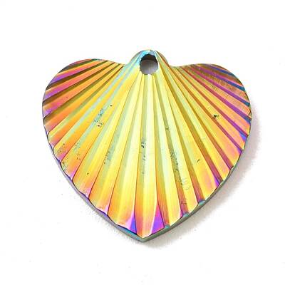 Ion Plating(IP) 304 Stainless Steel Pendants
