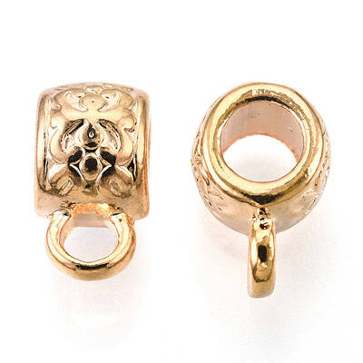 Brass Tube Bails