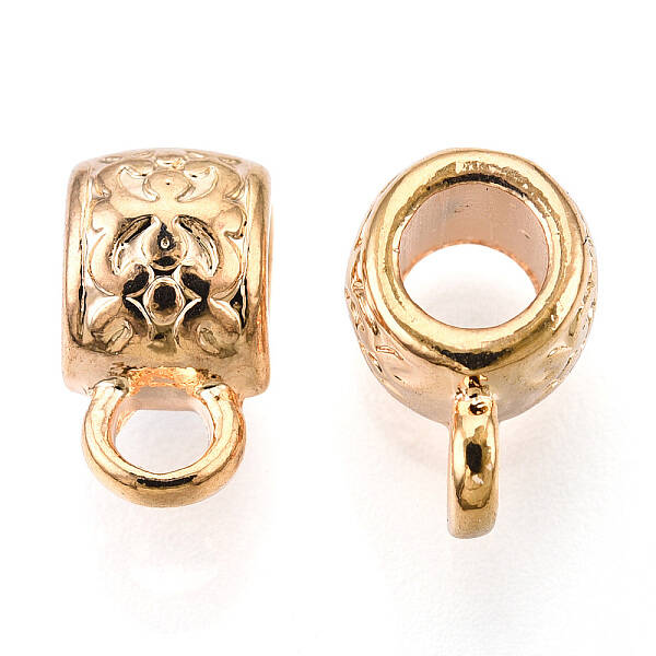 Brass Tube Bails