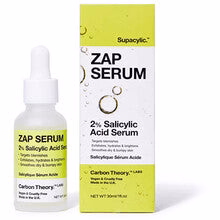 Carbon theory Supacylic Skin Serum. Zap Serum (Serum) 30 ml