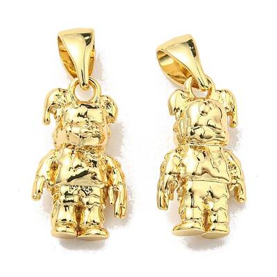 Rack Plating Brass links