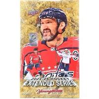 2024-25 Hockey Extended Series Upper Deck