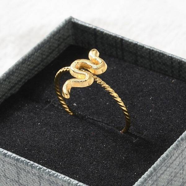 304 Stainless Steel Cuff Rings for Women