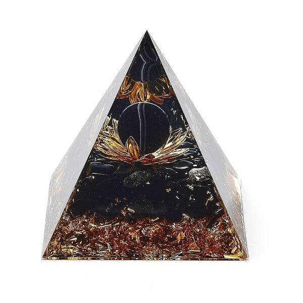 Orgonite Pyramid Resin Energy Generators