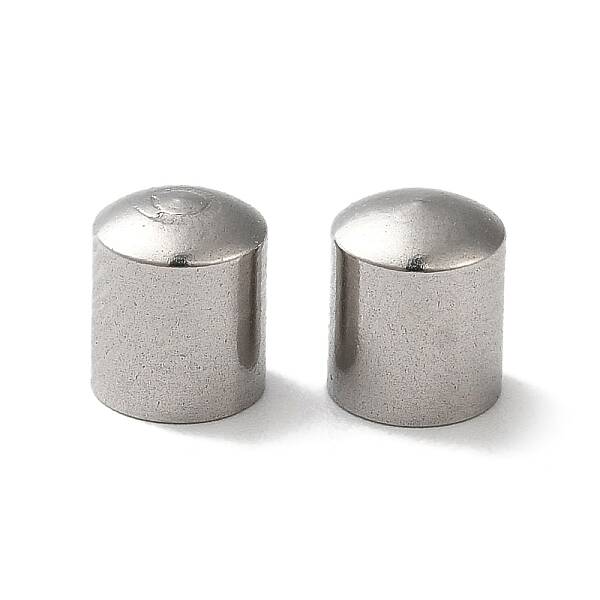 Non-Tarnish 304 Stainless Steel Aglets for Shoelaces