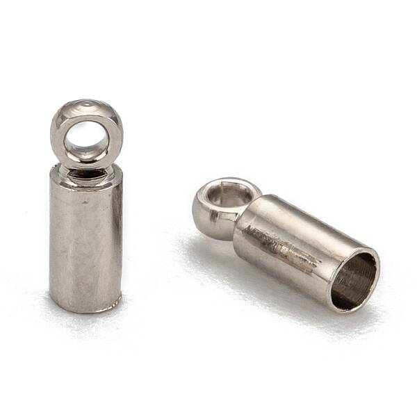 Brass Cord Ends