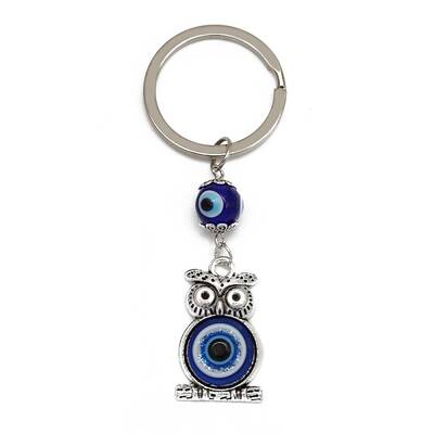 Alloy Keychains