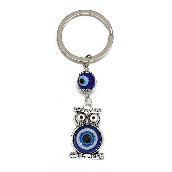 Alloy Keychains