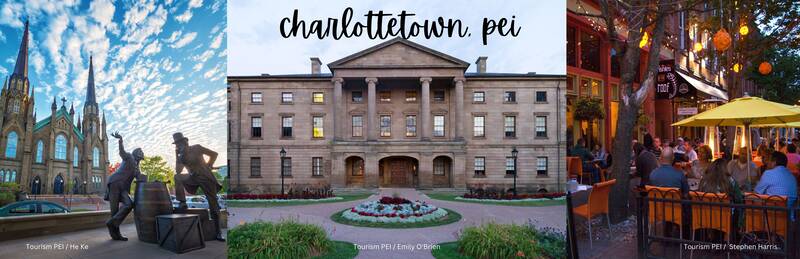Downtown Charlottetown Tour: A Guide to Historical Lore and Landmarks