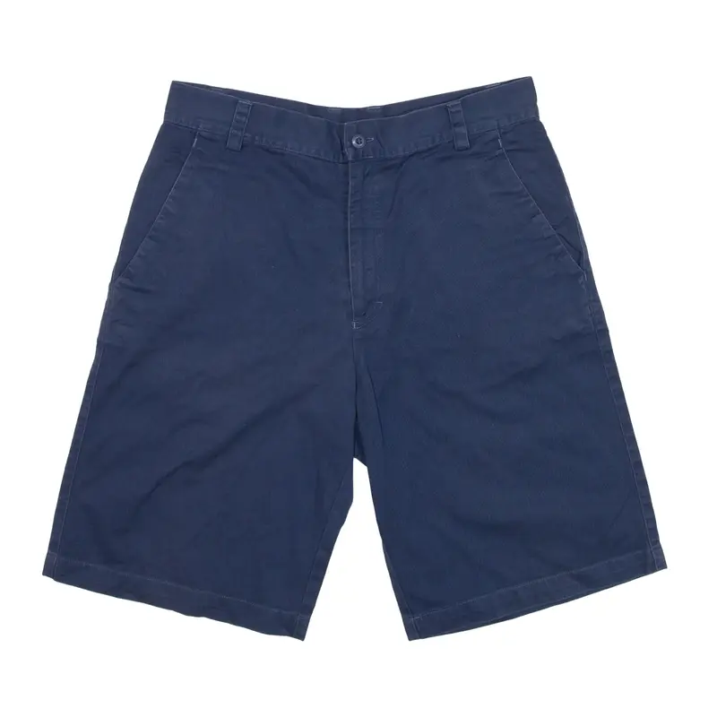 PUMA Casual Shorts Blue Regular Mens S W29