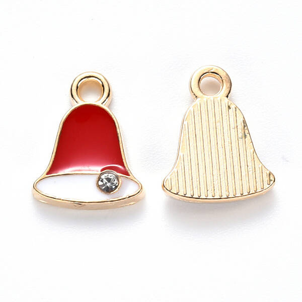 Alloy Enamel Charms