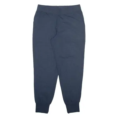PATAGONIA Mens Joggers Blue Tapered S W28 L27
