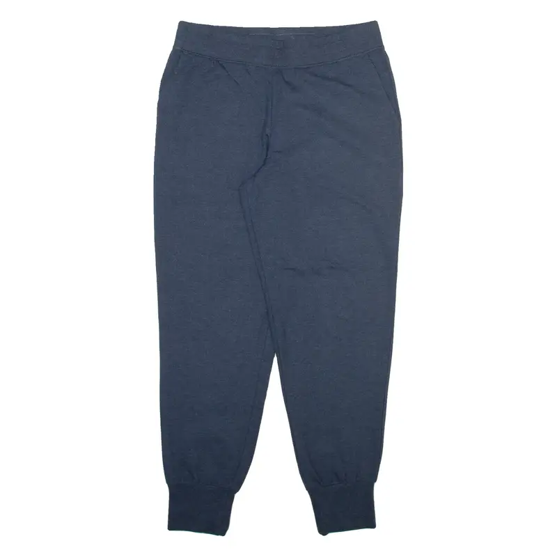 PATAGONIA Mens Joggers Blue Tapered S W28 L27
