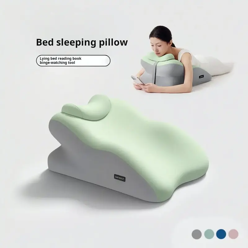 【1M+ followers】High End Memory Foam – Multi-Angle Support for Back, Waist & Hips Partner-Friendly Relaxation Pad Ergono...