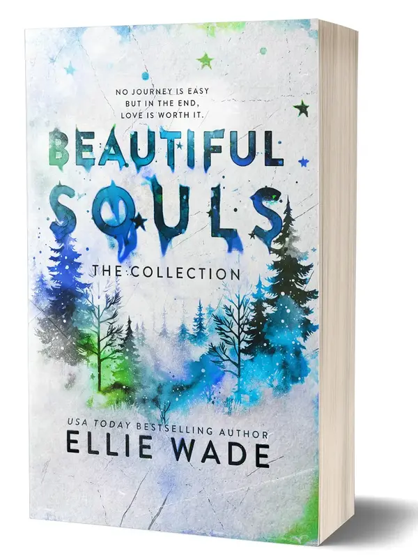 The Beautiful Souls Collection Boxset: Four Full-Length Novels by Ellie Wade- Signed Copy