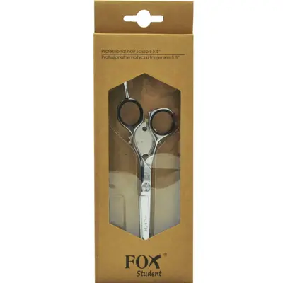 Forbici per capelli FOX STUDENT E4519