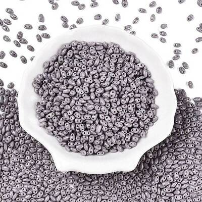 Baking Paint Glass Seed Beads