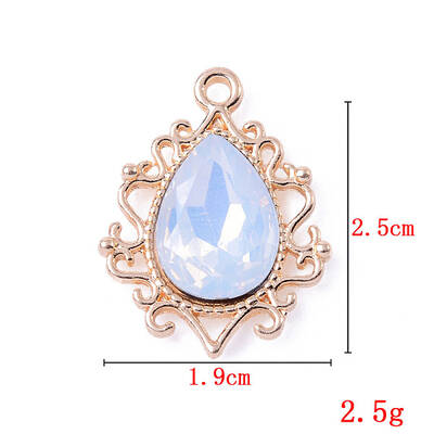 Alloy Pendants