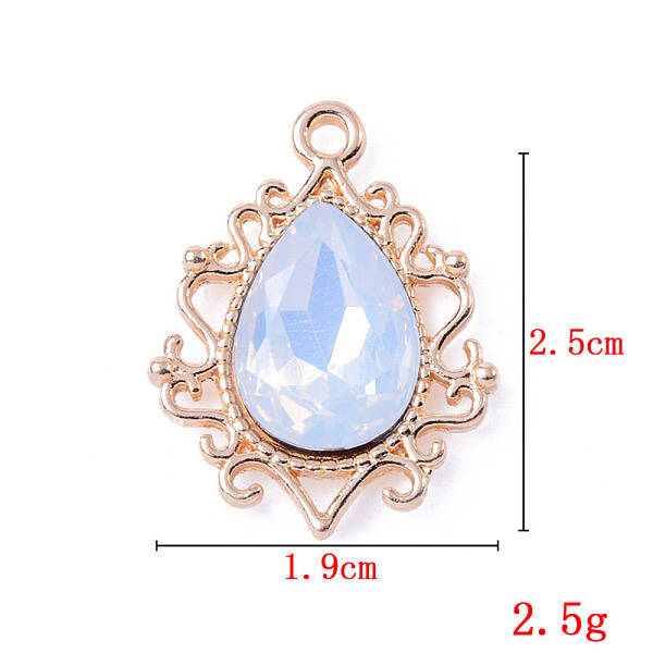 Alloy Pendants