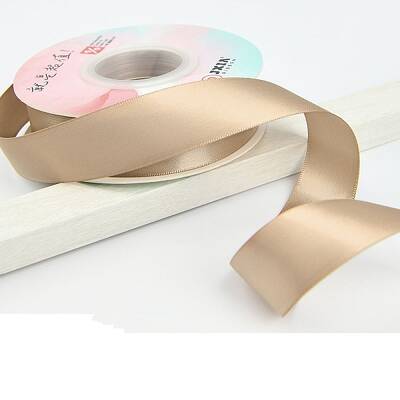 18M Polyester Double Face Satin Ribbons