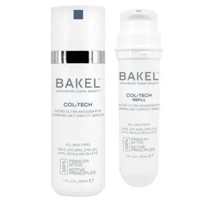 BAKEL Col-Tech Case & Refill 30 ml Ultra-firming serum