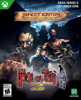 The House of the Dead 2 Remake - Infect Edition
