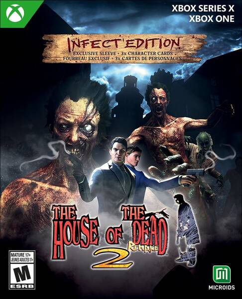 The House of the Dead 2 Remake - Infect Edition