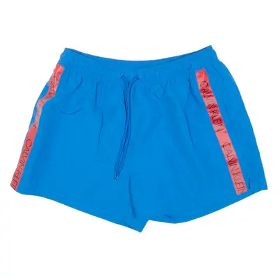 CALVIN KLEIN Mens Swimming Shorts Blue M W27