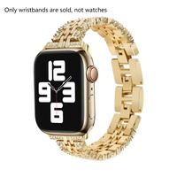 Watch Band & Watch Case (2 Counts), 1 Stainless Steel Watch Band & 1 Protective Case Set, Smart Watch Protective Kit Compatib...