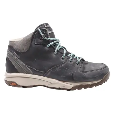 MERRELL Hiking Boots Black Synthetic Womens UK 7