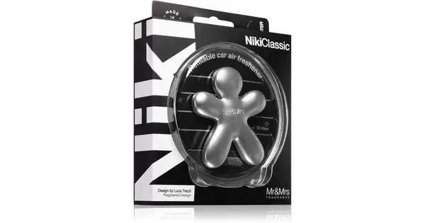 Mr&mrs fragrance Niki Fresh Air - car perfume