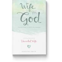 Wife After God: Drawing Closer to God & Your Husband - Couples Devotionals, Marriage Bible Study Set, Christian Marriage Book...