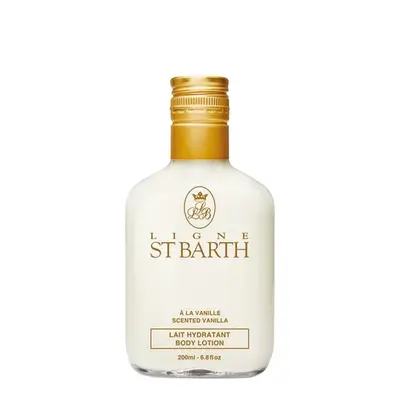 St. Barth Vanilla Body Lotion 200 ml