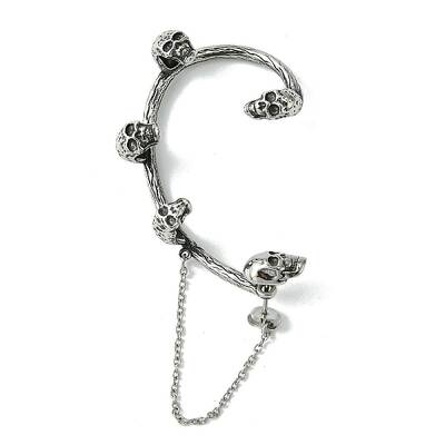 316 Surgical Stainless Steel Cuff Earrings