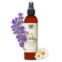 Gerrard Larriett Aromatherapy Dog Perfume with Oat, 8 fl oz - Calming and Shed Control for Sensitive Skin