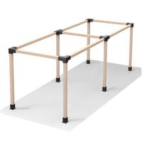BRAXEN  Pergola Bracket Kit for 4\