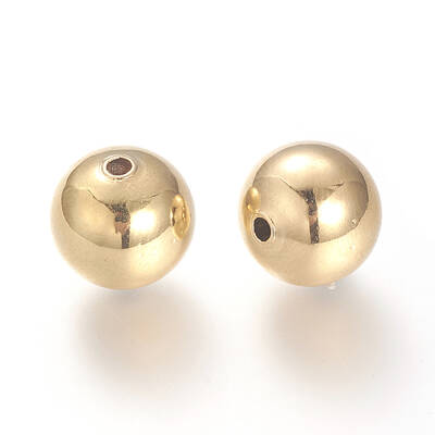 Brass Beads