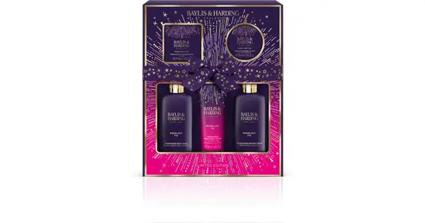 Baylis & Harding Fig & Pomegranate Ladies Gift Set