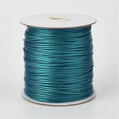 Eco-Friendly Korean Waxed Polyester Cord