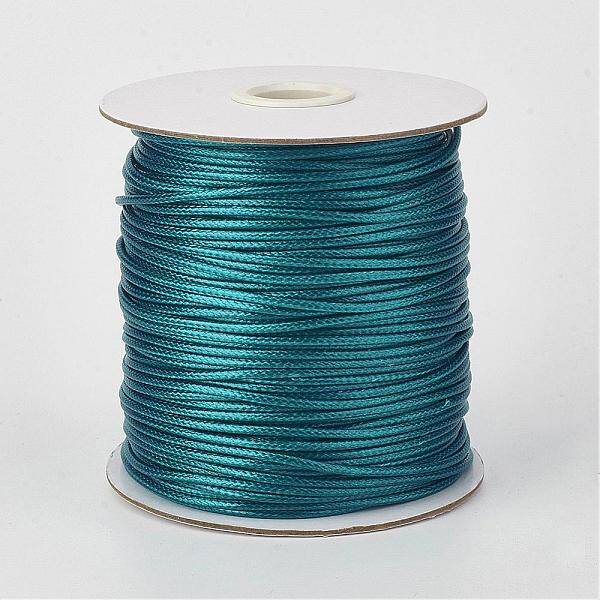 Eco-Friendly Korean Waxed Polyester Cord