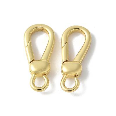 Brass Keychain Clasps