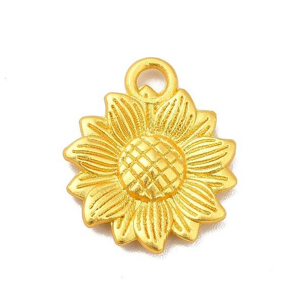 Rack Plating Alloy Pendants
