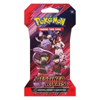 Pokémon Destined Rivals Sleeved Booster Pack