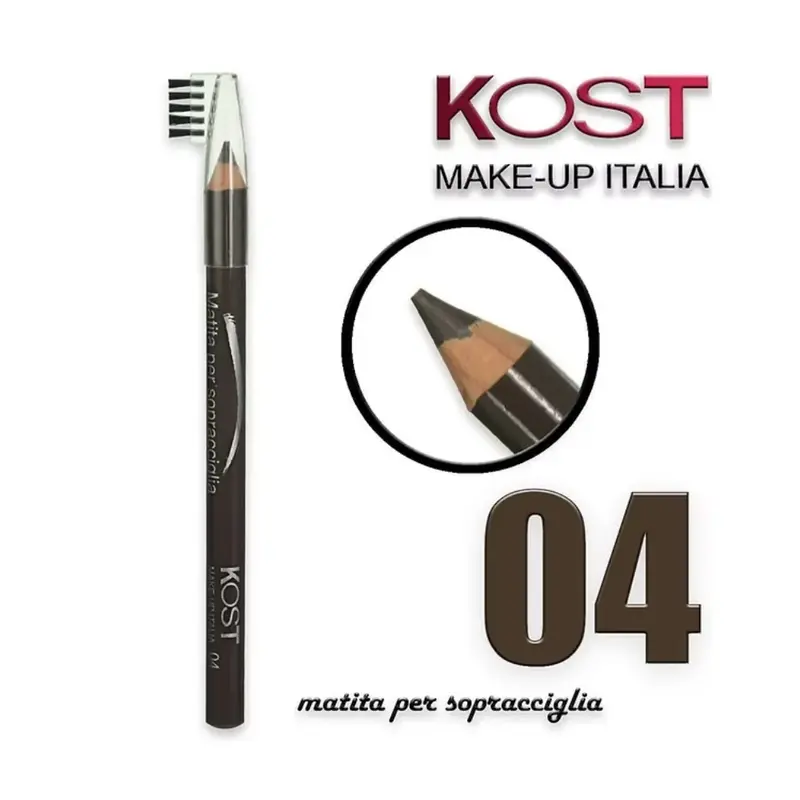 Kost Eyebrow pencil kost 04