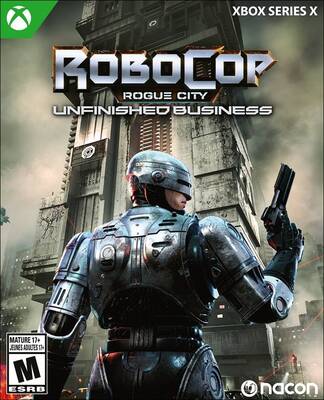 Robocop: Rogue City - Unfinished Business