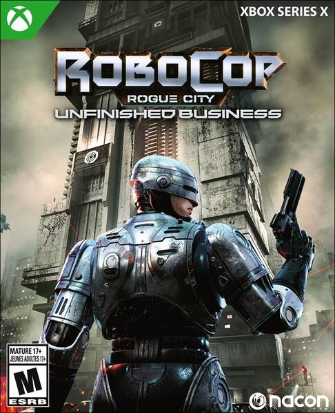 Robocop: Rogue City - Unfinished Business