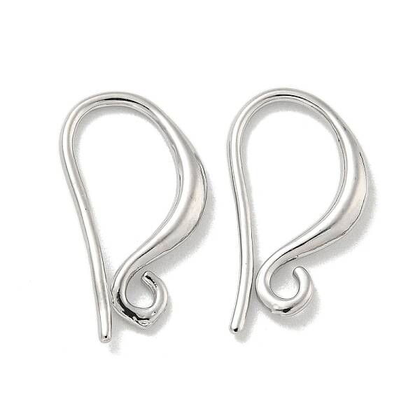 Brass Earring Hooks