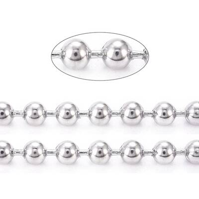 304 Stainless Steel Ball Chains