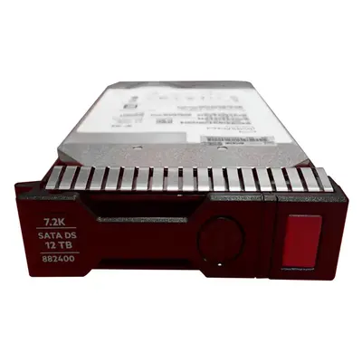 882400-001 HP 12TB 7200RPM SATA 6Gb/s 3.5-inch Hard Drive