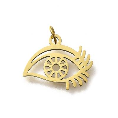 304 Stainless Steel Charms